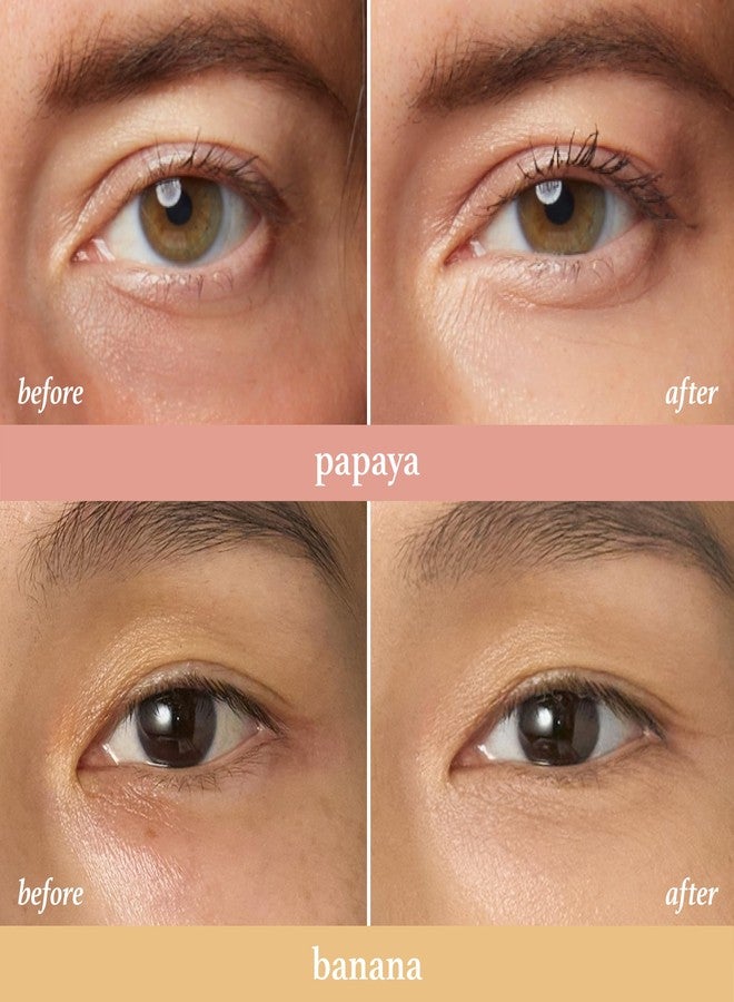 Julep Bright Intentions Under Eye Color Corrector Stick | Banana | Yellow Concealer for Dark Circles and Discoloration - Image 2